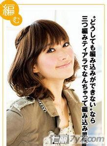 日韩女生编头发视频网站,轻松打造时尚发型攻略