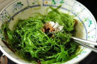 日韩人民吃裙带菜视频,裙带菜的独特魅力与食用方法