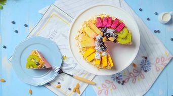 网红蛋糕吃瓜路人,网红蛋糕“吃瓜路生”背后的甜蜜故事