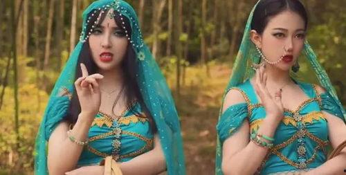 豪哥哥改编日韩歌曲视频